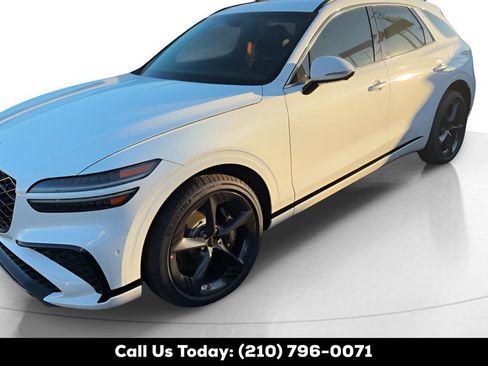 New 2026 Genesis GV70 2.5T Sport Prestige AWD/4WD image 9