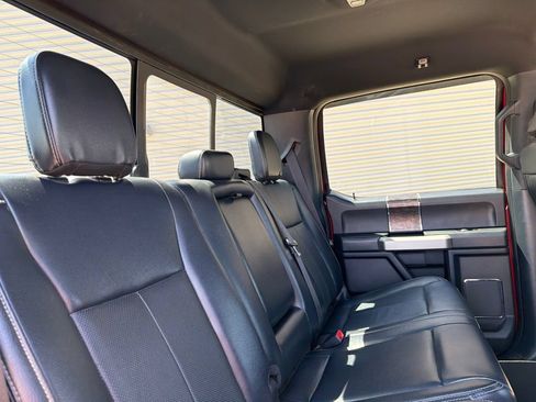 Used 2022 Ford F250 Lariat w/ Lariat Ultimate Package AWD/4WD image 24