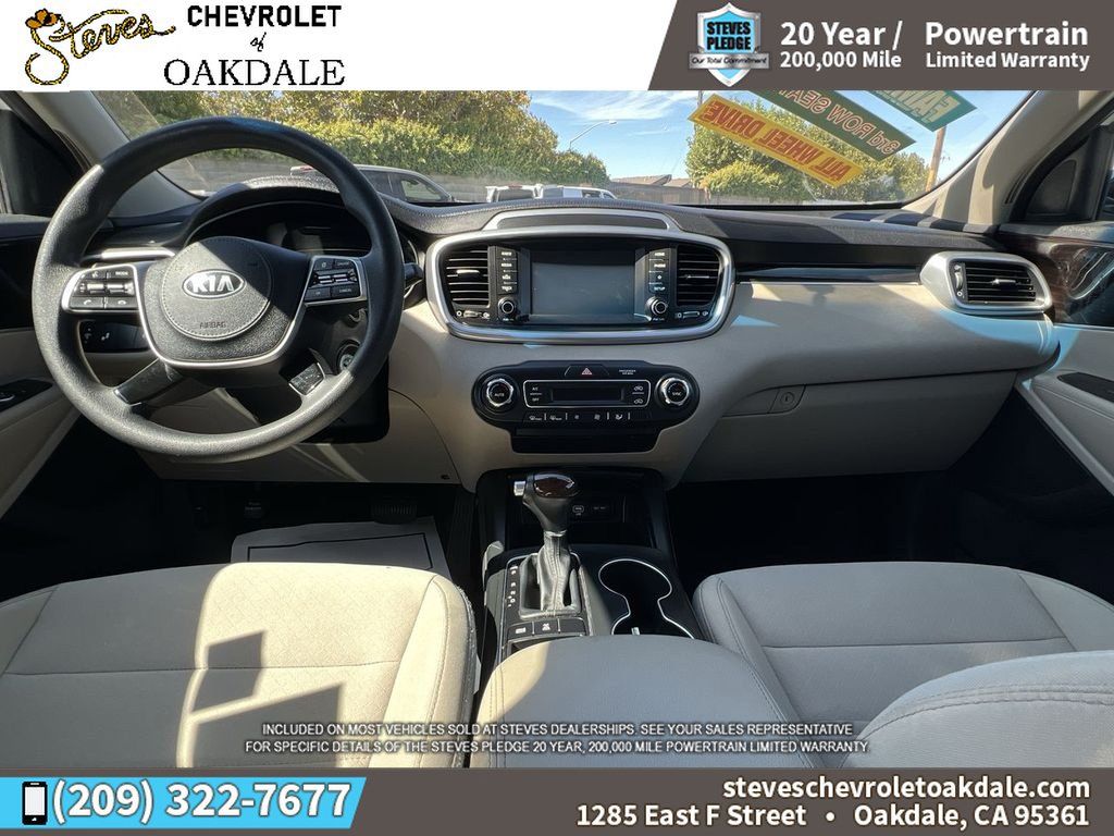 Used 2019 Kia Sorento AWD V6 image 22