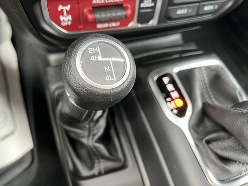 New 2026 Jeep Wrangler Willys image 34