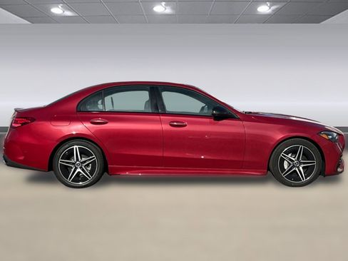 New 2025 Mercedes-Benz C 300 4MATIC Sedan image 6