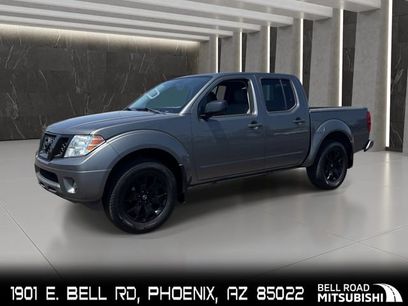 Used 2020 Nissan Frontier SV w/ Midnight Edition Floor Mats
