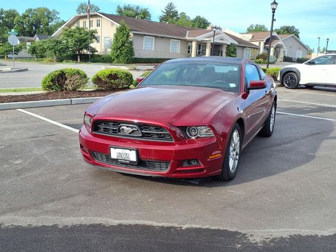 Used 2014 Ford Mustang Premium w/ Equipment Group 202A RWD image 25