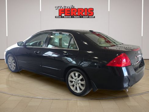 Used 2007 Honda Accord EX-L image 3