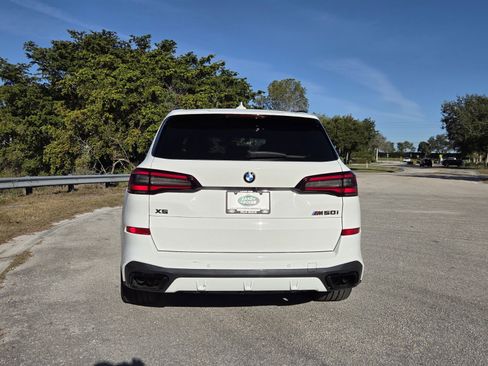 Used 2022 BMW X5 M50i w/ Executive Package image 6