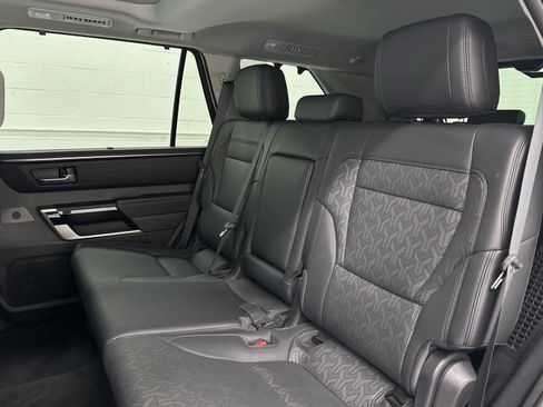 Used 2024 Toyota Sequoia Limited w/ TRD Off-Road Package image 16