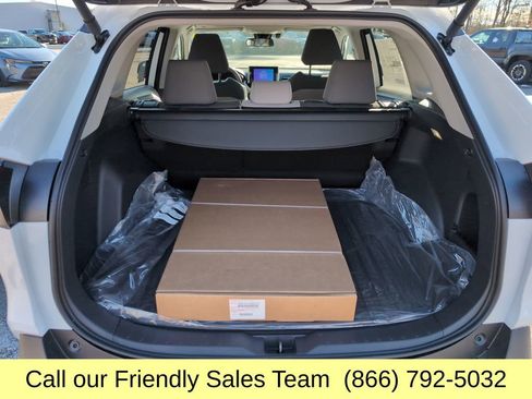 New 2025 Toyota RAV4 XLE w/ Convenience Package image 21