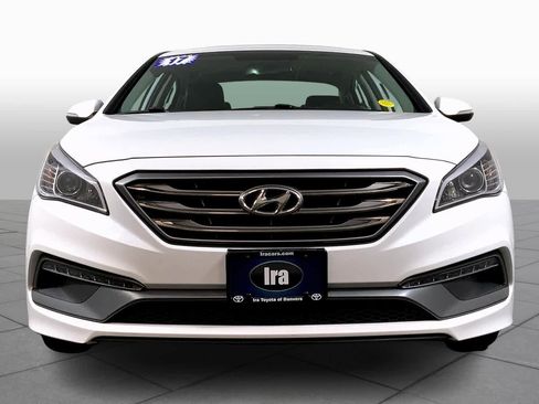 Used 2017 Hyundai Sonata Sport w/ Value Edition Package 02 image 4