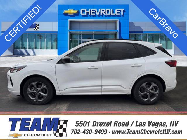 Used 2023 Ford Escape ST-Line FWD image 1