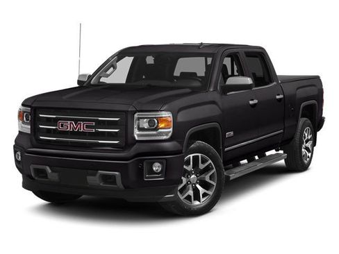 Used 2014 GMC Sierra 1500 SLE w/ SLE Value Package AWD/4WD image 1