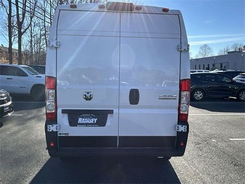 New 2026 RAM ProMaster 2500 w/ Safety Group image 7