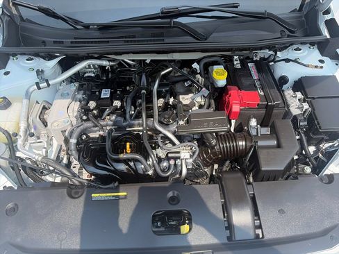 Used 2025 Nissan Sentra SV FWD image 21