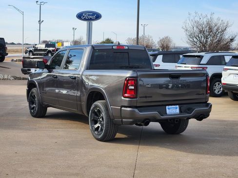 New 2026 RAM 1500 Lone Star image 3