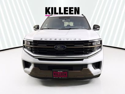 New 2025 Ford Expedition King Ranch