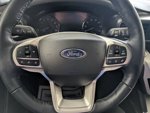 Used 2022 Ford Explorer XLT w/ Equipment Group 202A AWD/4WD image 20