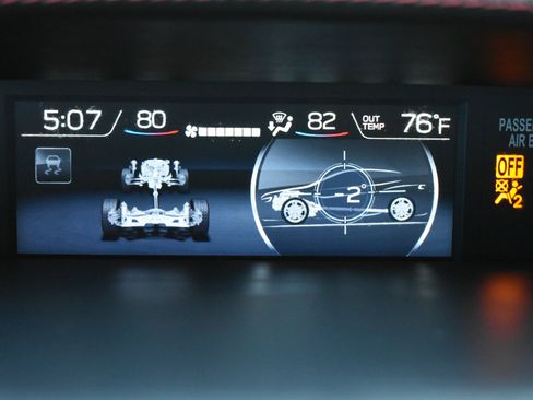 Used 2021 Subaru WRX STI w/ Popular Package #3 (IZT) image 21