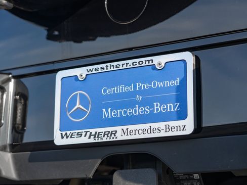 Certified 2022 Mercedes-Benz G 550 G 550 image 10