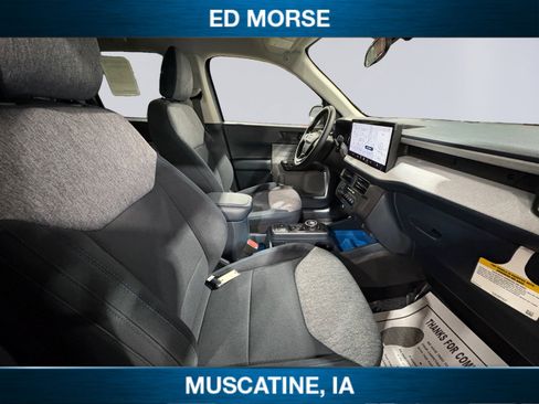 New 2025 Ford Maverick XLT w/ Equipment Group 302A image 15