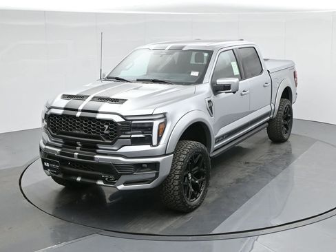 New 2025 Ford F150 Lariat w/ Equipment Group 502A High image 36
