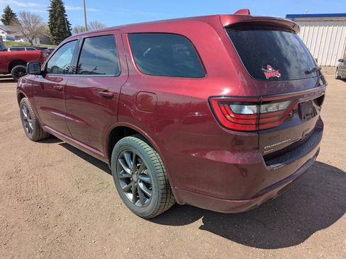 Used 2017 Dodge Durango GT w/ Nav & Power Liftgate Group AWD/4WD image 11