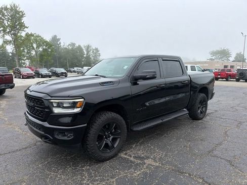 Used 2022 RAM 1500 Big Horn AWD/4WD image 5