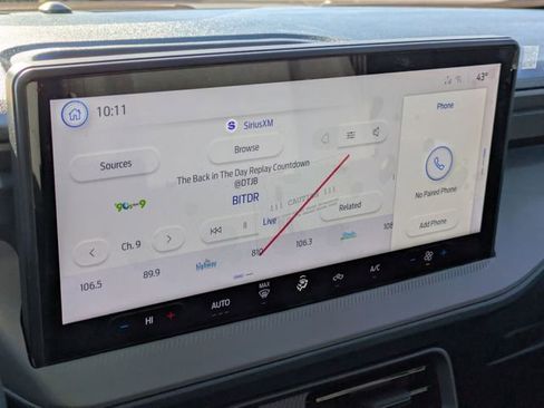 New 2026 Ford Maverick XL image 19