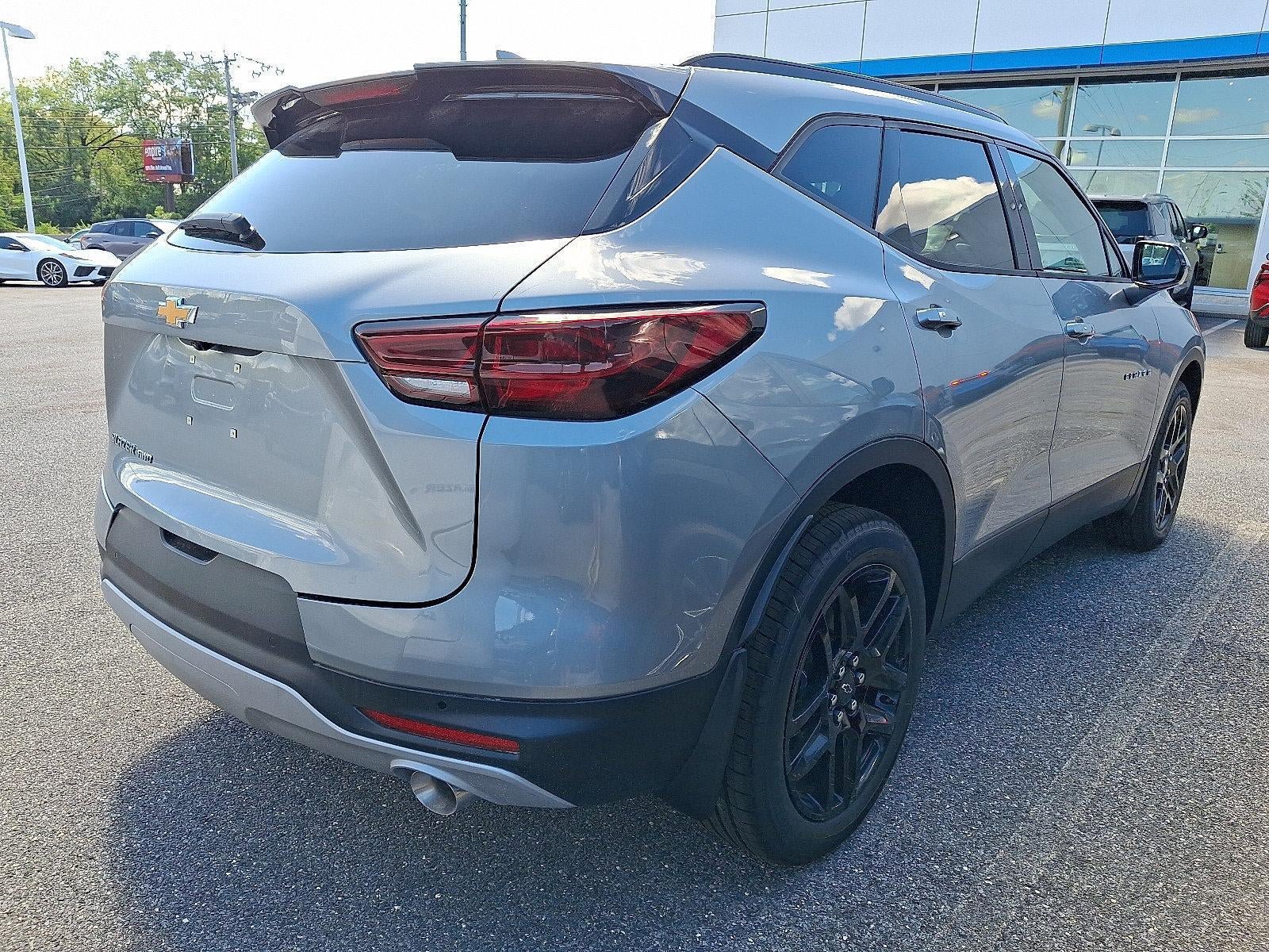 New 2026 Chevrolet Blazer LT w/ Convenience Package AWD/4WD image 4