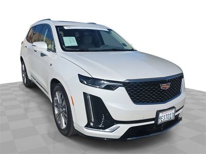 Certified 2023 Cadillac XT6 Premium Luxury w/ Technology Package