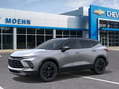 New 2026 Chevrolet Blazer LT w/ Midnight/Sport Edition