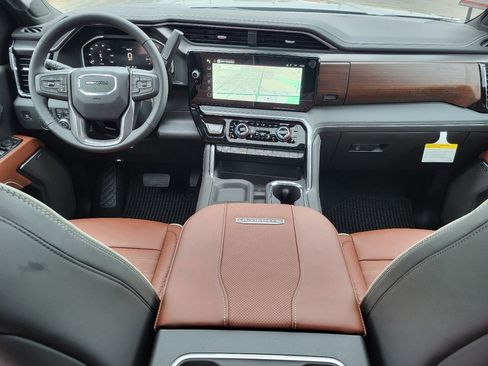 New 2026 GMC Sierra 2500 Denali Ultimate w/ Max Trailering Package image 2