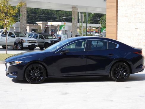 Used 2024 MAZDA MAZDA3 s FWD image 27