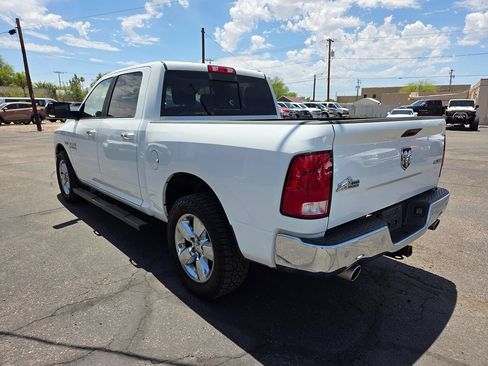 Used 2018 RAM 1500 Big Horn AWD/4WD image 8