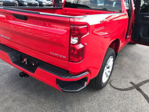 New 2026 Chevrolet Silverado 1500 Custom image 16