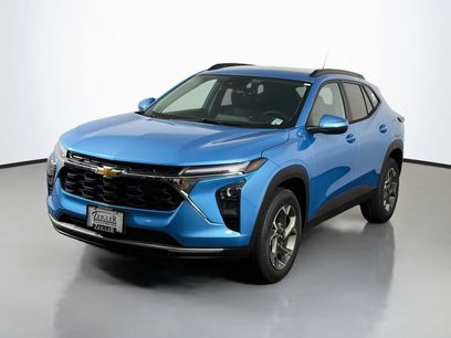 New 2026 Chevrolet Trax LT w/ Driver Confidence Package