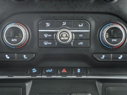 Used 2021 Chevrolet Silverado 1500 LT Trail Boss w/ Bed Protection Package image 25