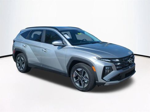 New 2026 Hyundai Tucson SEL FWD image 2