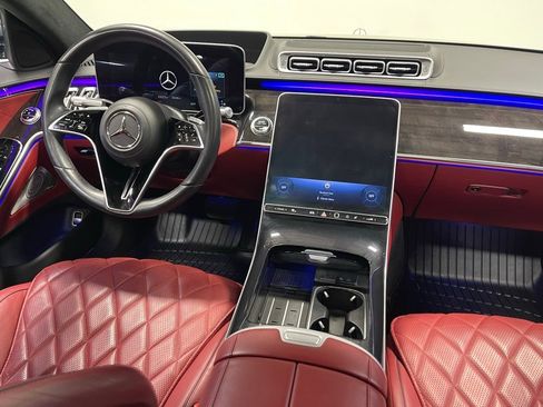 Used 2022 Mercedes-Benz S 580 4MATIC Sedan image 29