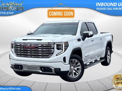Used 2022 GMC Sierra 1500 Denali w/ Denali Reserve Package