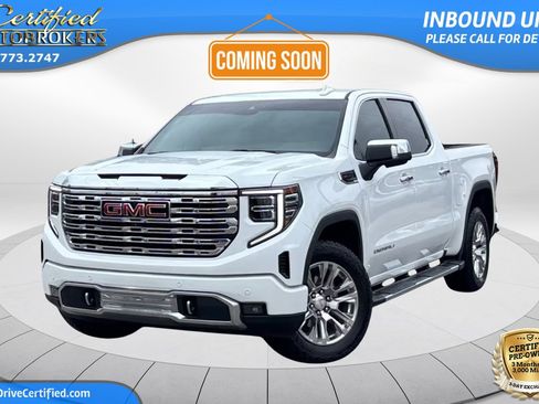 Used 2022 GMC Sierra 1500 Denali w/ Denali Reserve Package image 1