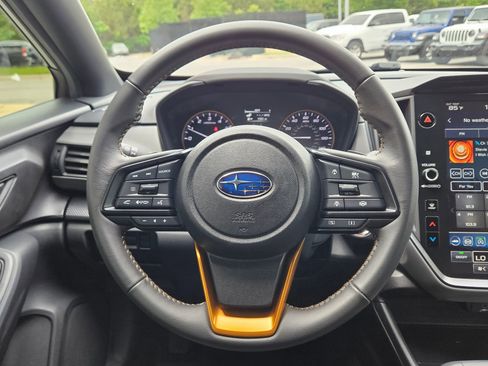 Used 2024 Subaru Crosstrek 2.5i Wilderness AWD/4WD image 16