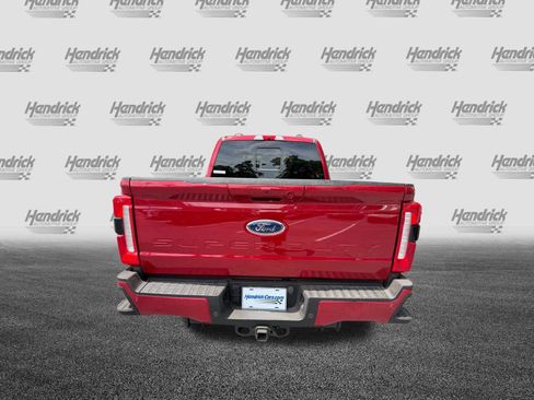 Used 2023 Ford F250 Lariat w/ Lariat Ultimate Package AWD/4WD image 7