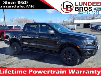 Used 2023 Ford Ranger XLT w/ Equipment Group 301A Mid