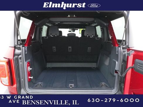 Used 2025 Ford Bronco Big Bend image 27