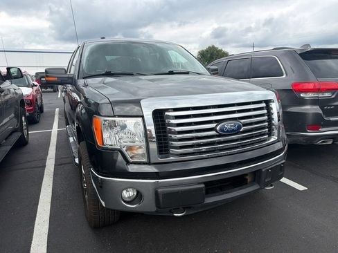 Used 2012 Ford F150 XLT w/ XLT Chrome Pkg AWD/4WD image 5