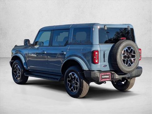 New 2025 Ford Bronco Outer Banks image 8