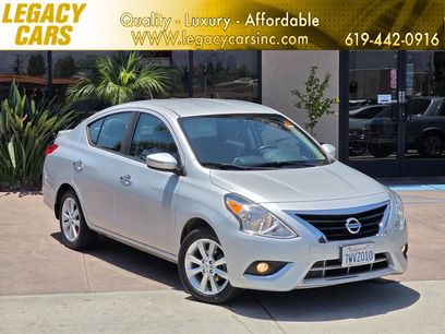 Used 2017 Nissan Versa