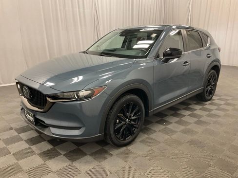 Used 2021 MAZDA CX-5 Carbon Edition image 20