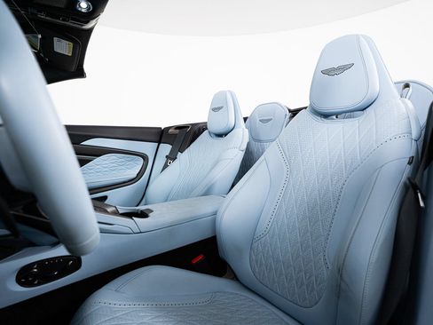 Used 2024 Aston Martin DB12 Convertible RWD image 24