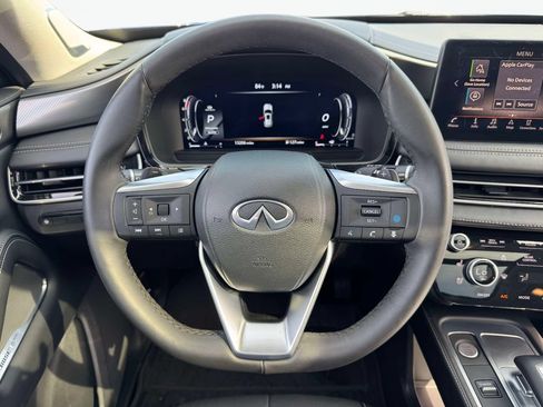 Used 2025 INFINITI QX60 Luxe AWD/4WD image 16