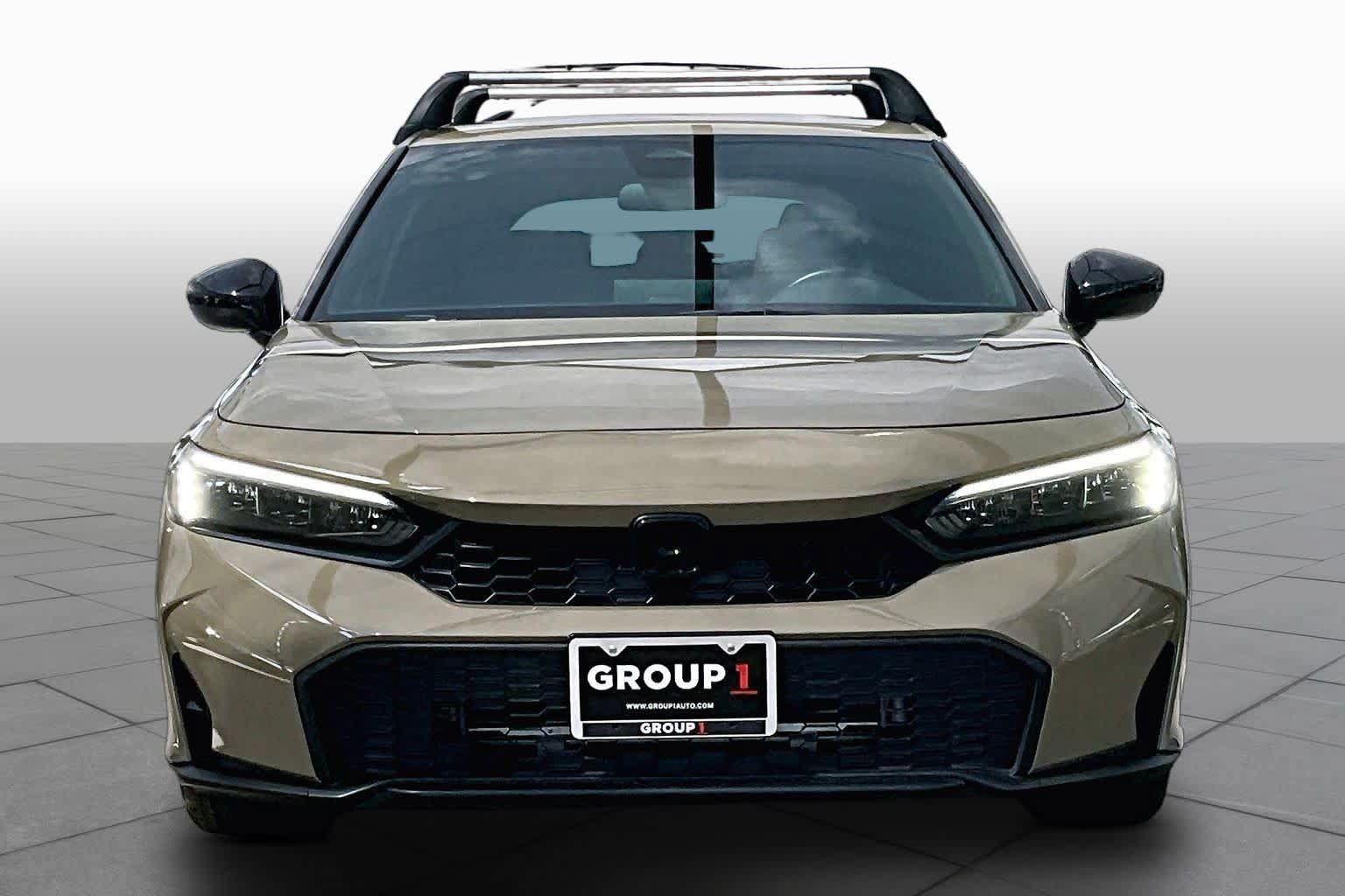 Used 2025 Honda Civic Sport image 4